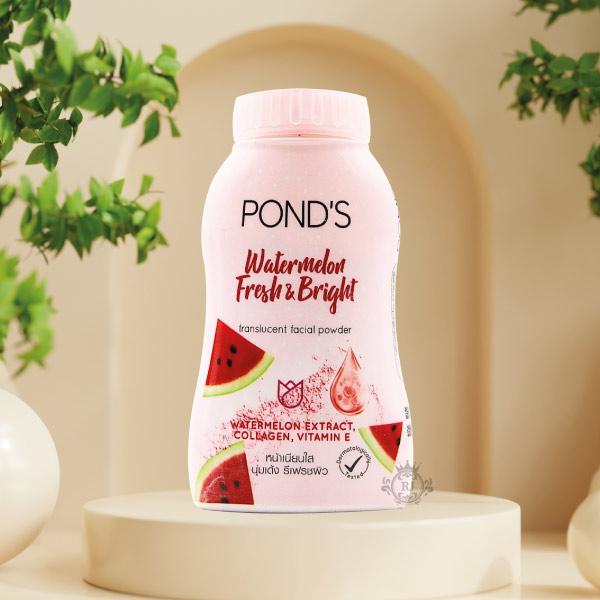 POND’S Watermelon Fresh and Bright Translucent Facial Powder