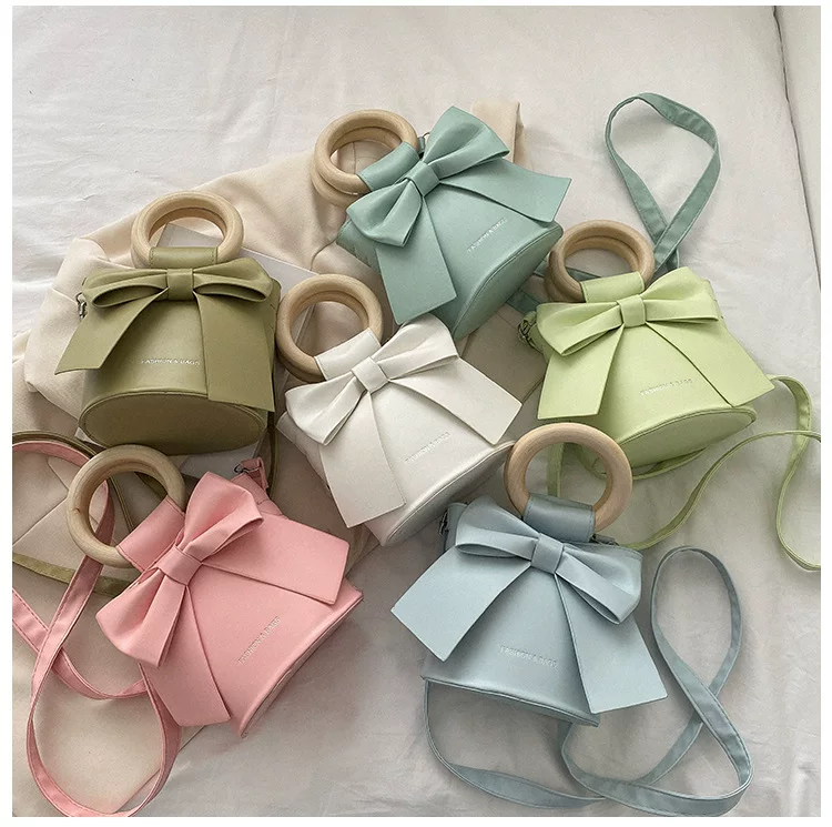Bow Pookie Bag