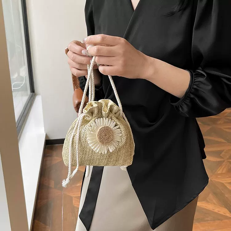 Sunflower Putli Bag