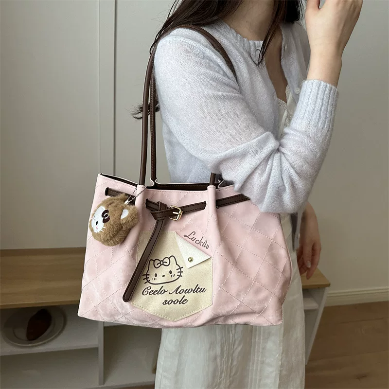 Korean Large Bag