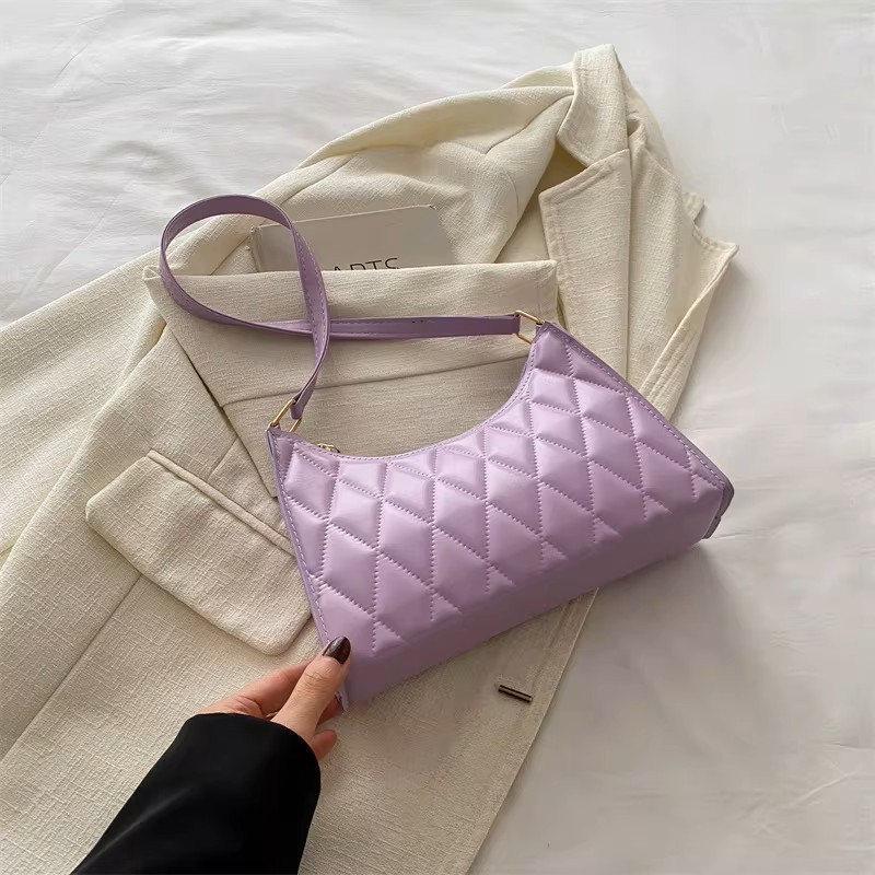 STITCHED SOLID BAG