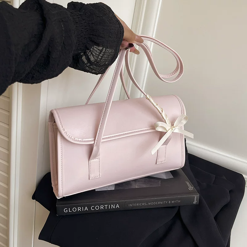 Korean Niche Underarm Bag