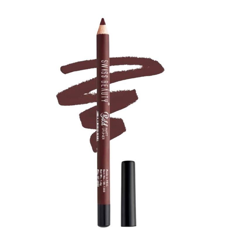 Swiss Beauty Bold Matt Lip Liner