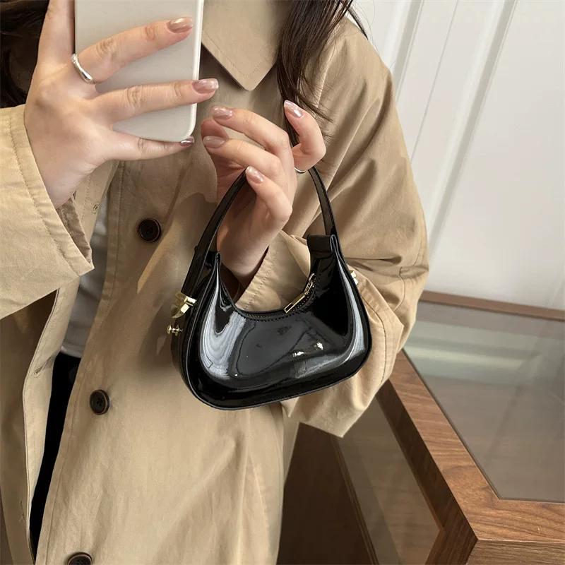 Mini Glossy Bag
