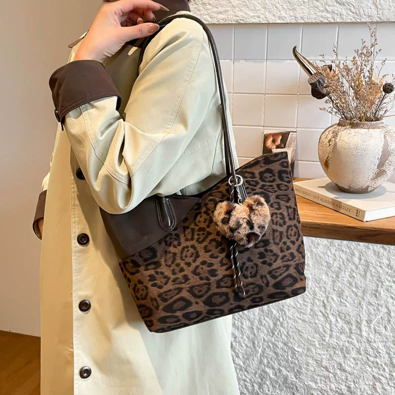 Leopard Bag