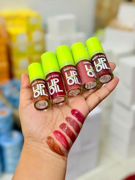 Beauty Glazed Lip Oil