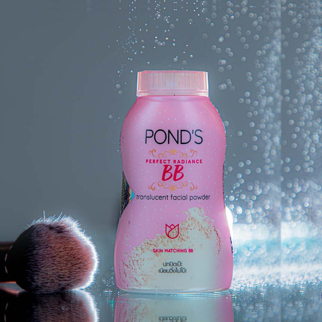 Ponds Perfect Radiance Bb Translucent Powder