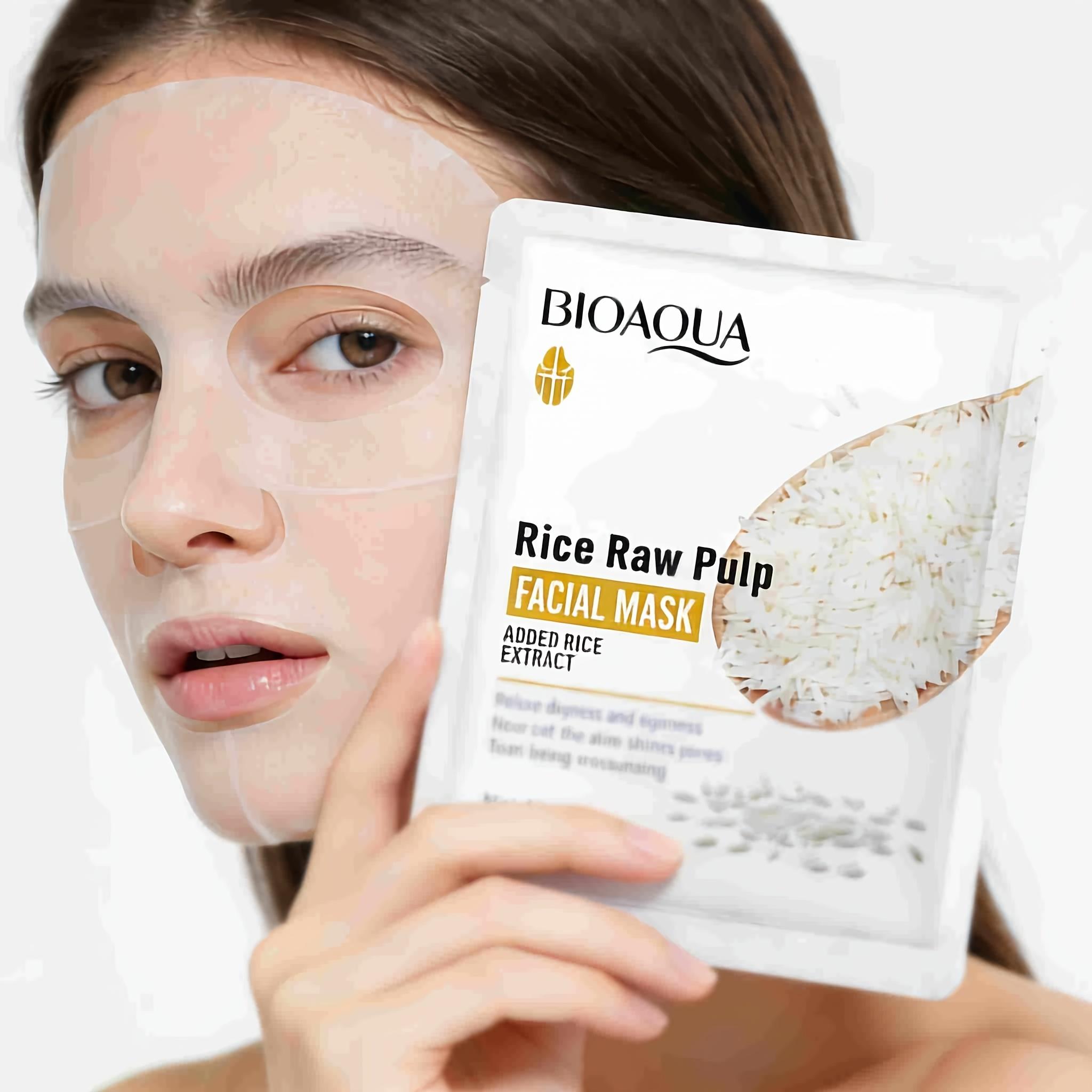 Bioaqua Sheet Mask