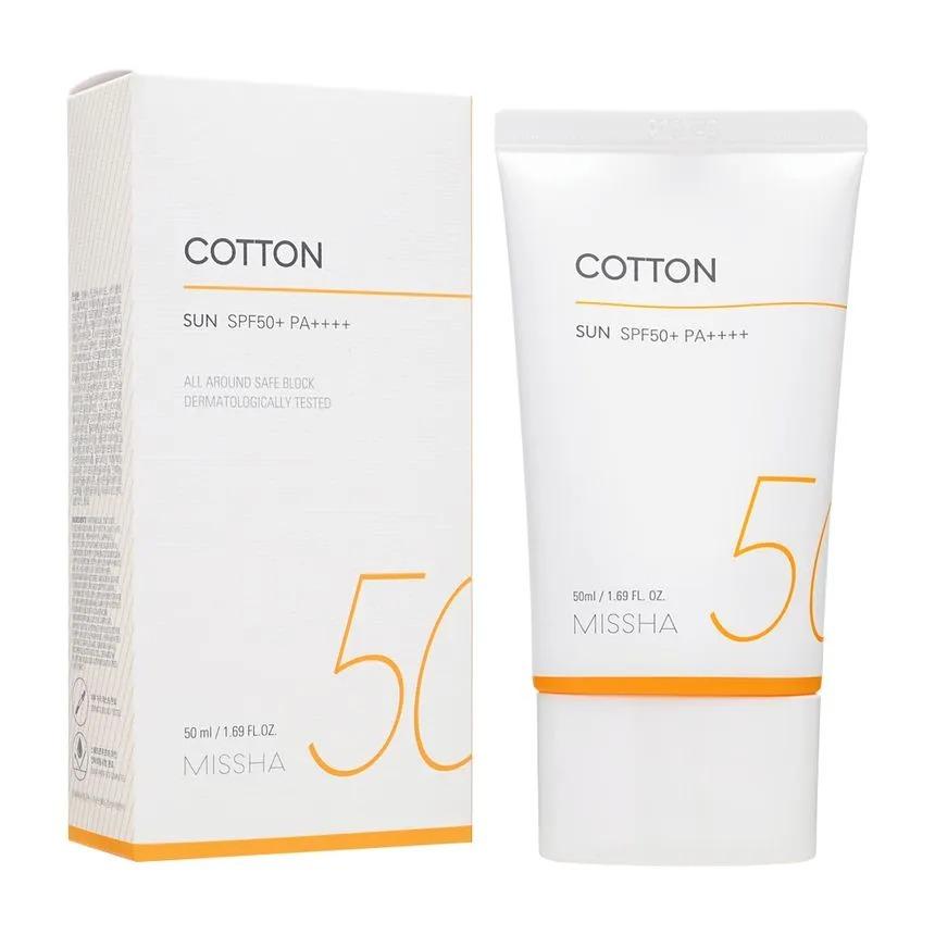MISSHA All Around Safe Block Cotton