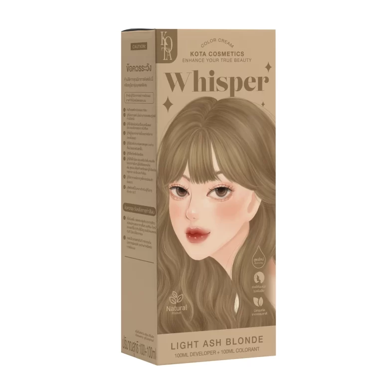 WHISPER