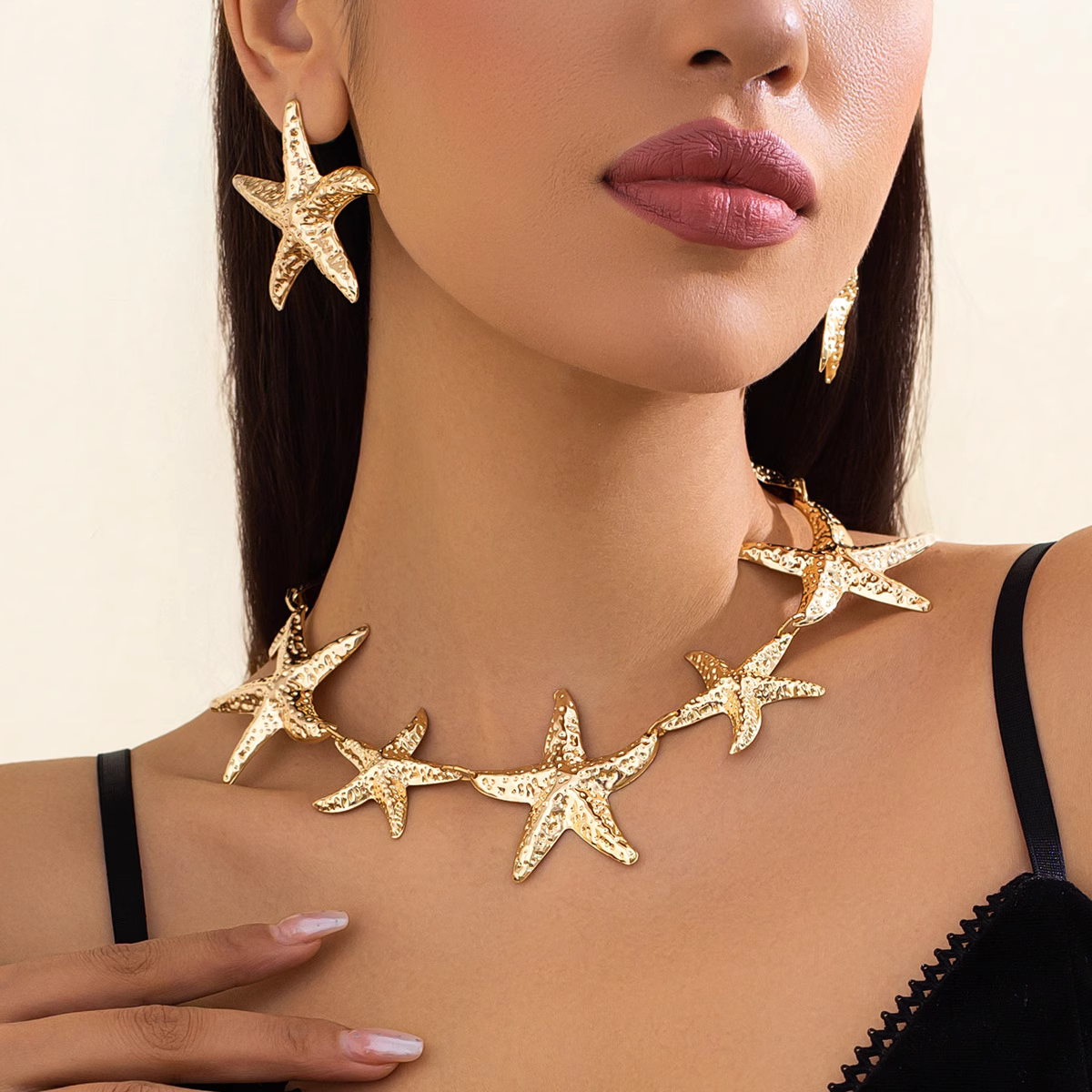 GOLD STARFISH