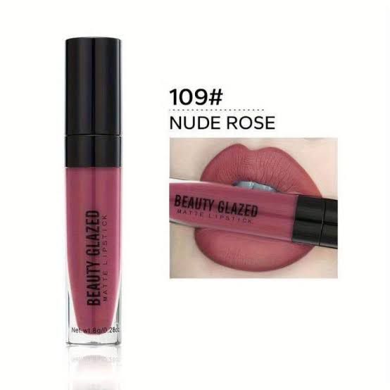 109-NUDE ROSE