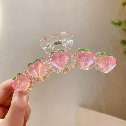 Transparent Peach