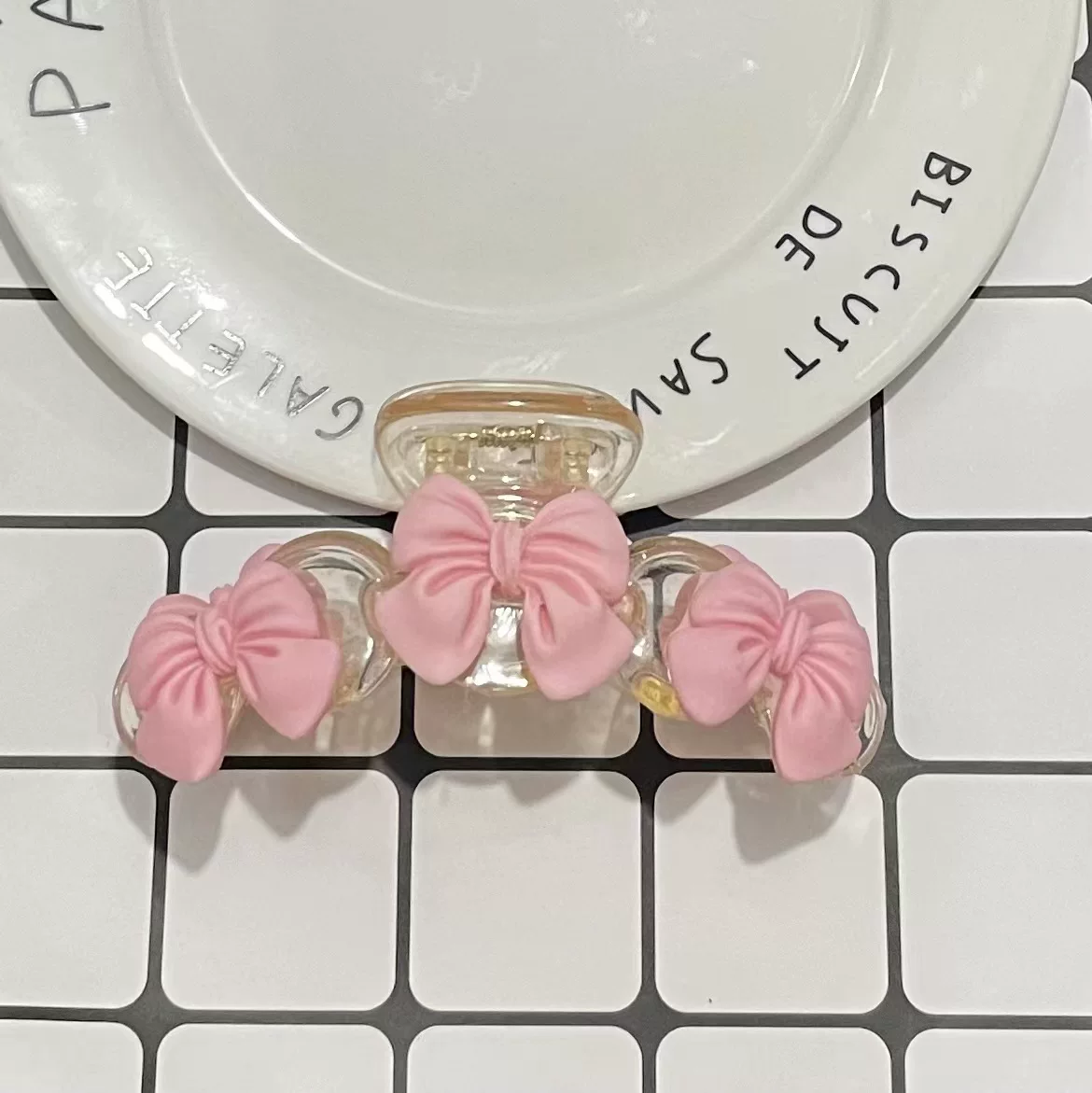 Transparent Bow