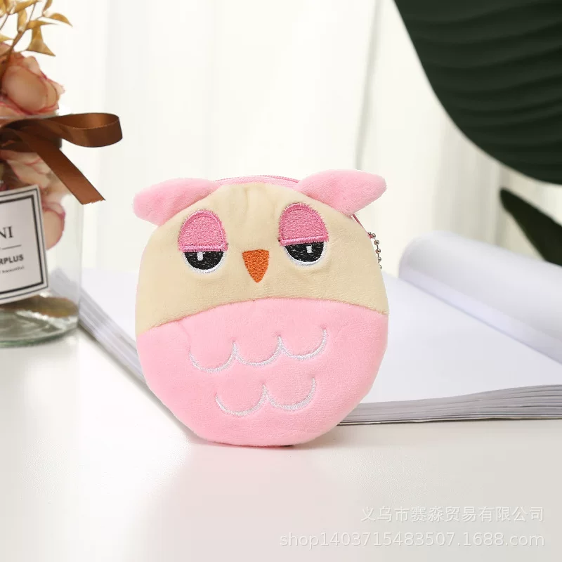 Pink Owl