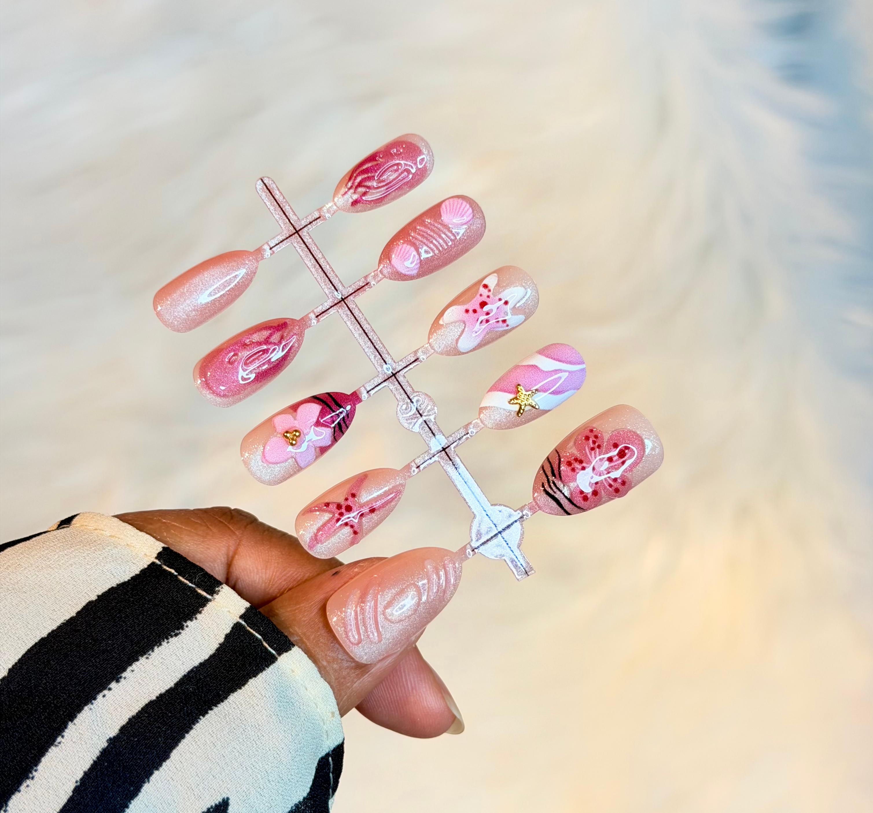 Star Pink L