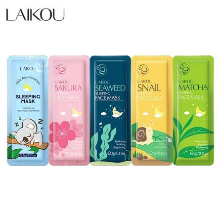 LAIKOU Sleeping Mask